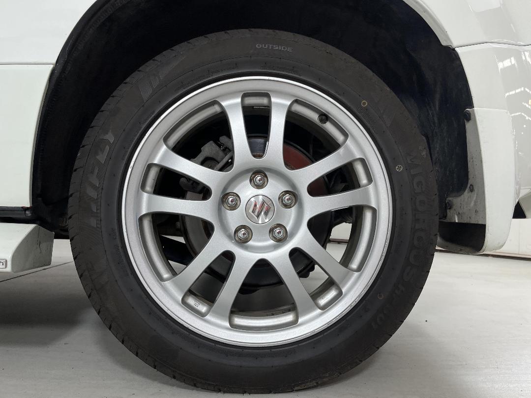 Photo '9' of Suzuki Escudo