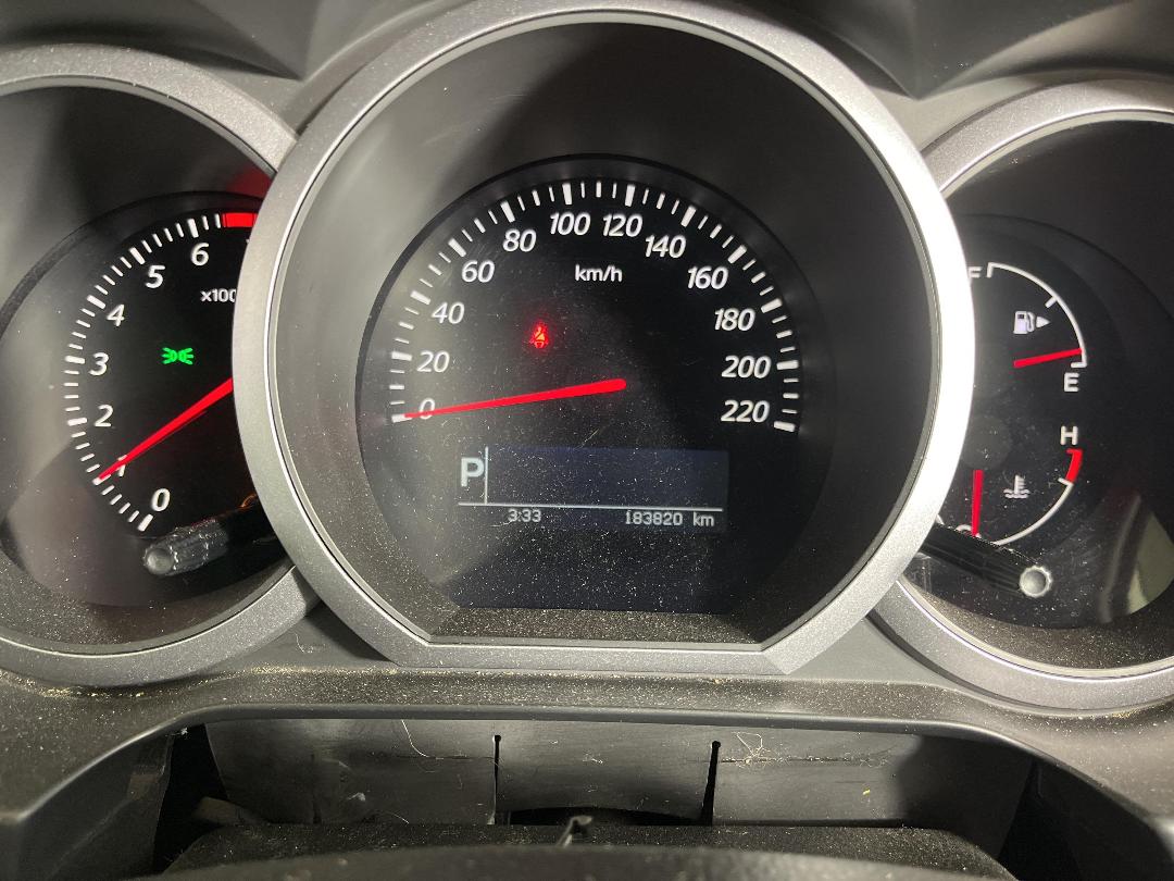 Photo '19' of Suzuki Escudo