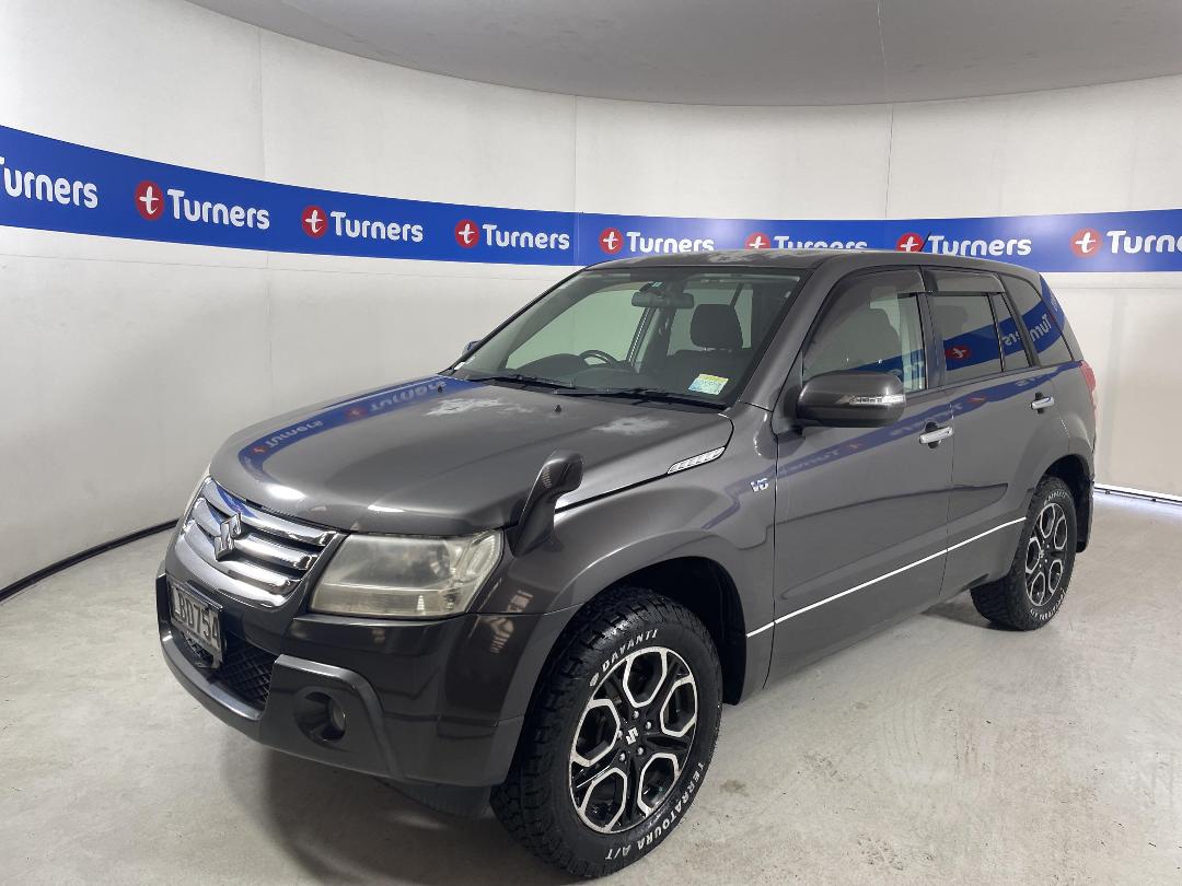 Photo '4' of Suzuki Escudo