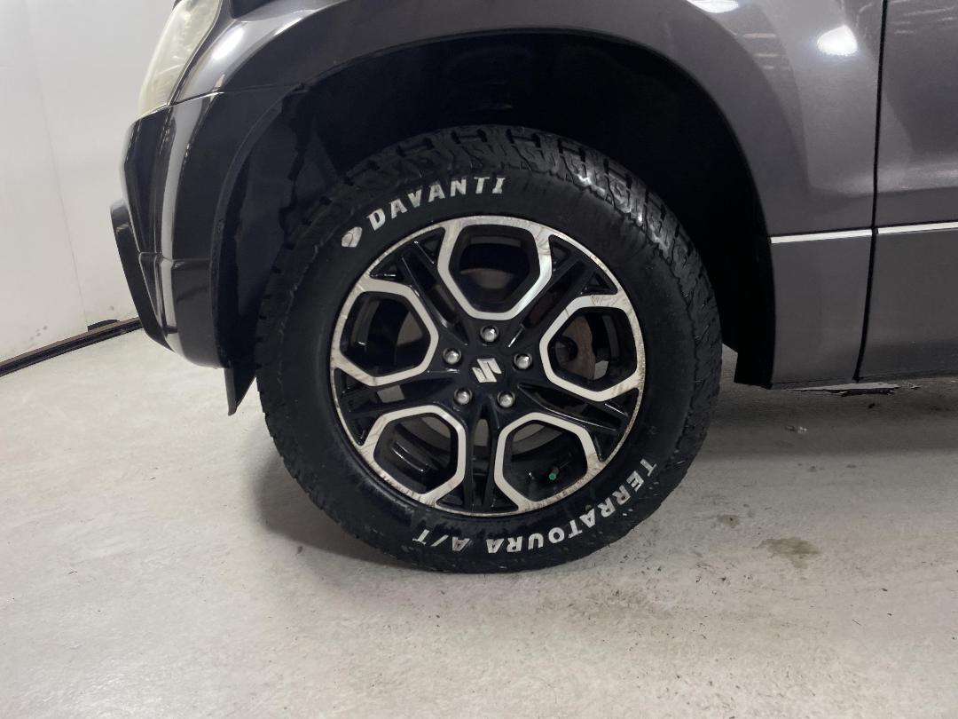 Photo '10' of Suzuki Escudo