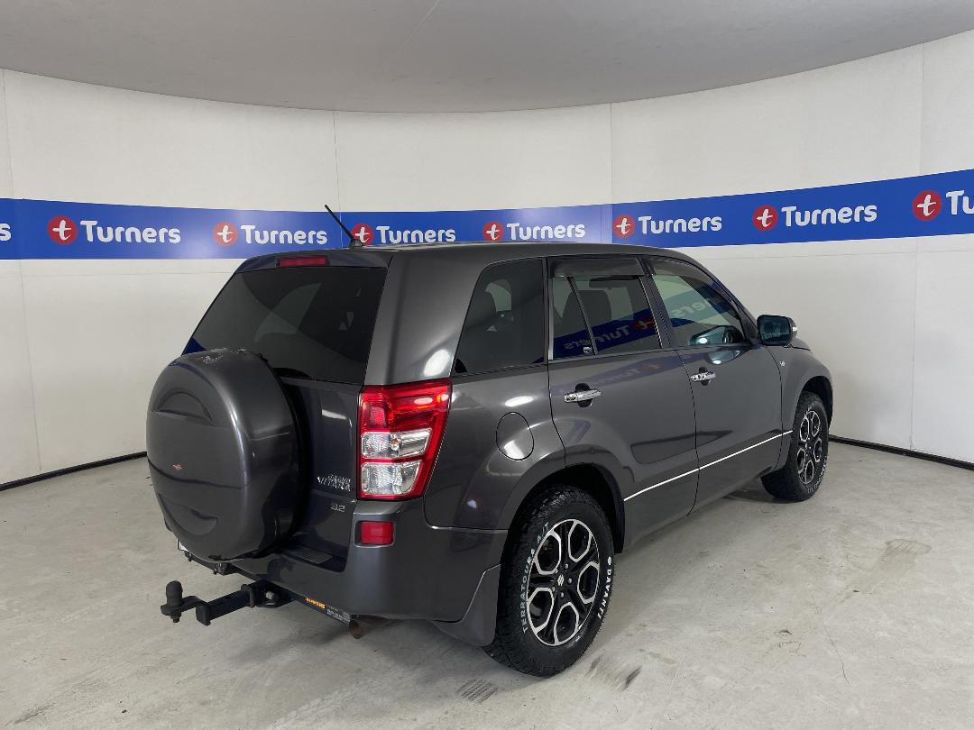 Photo '7' of Suzuki Escudo