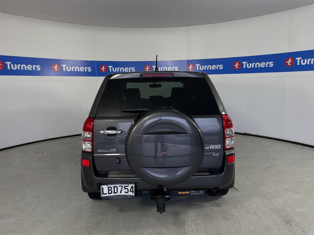 Photo '6' of Suzuki Escudo