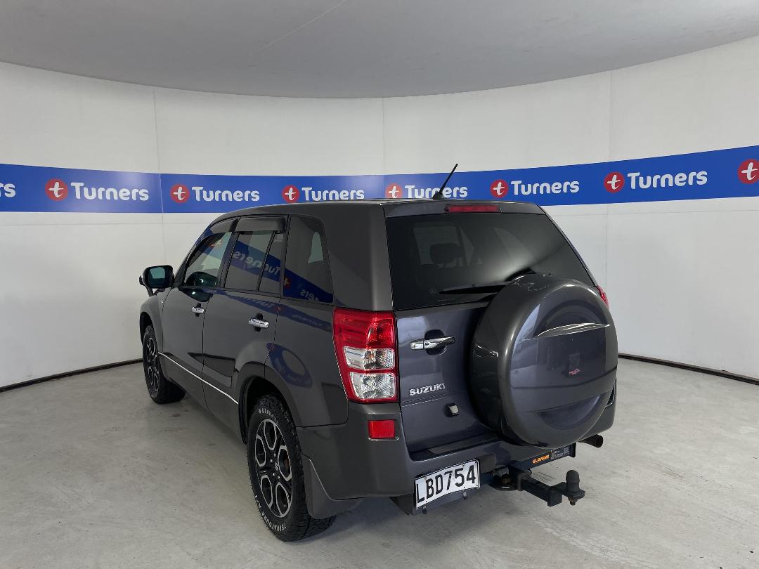 Photo '5' of Suzuki Escudo