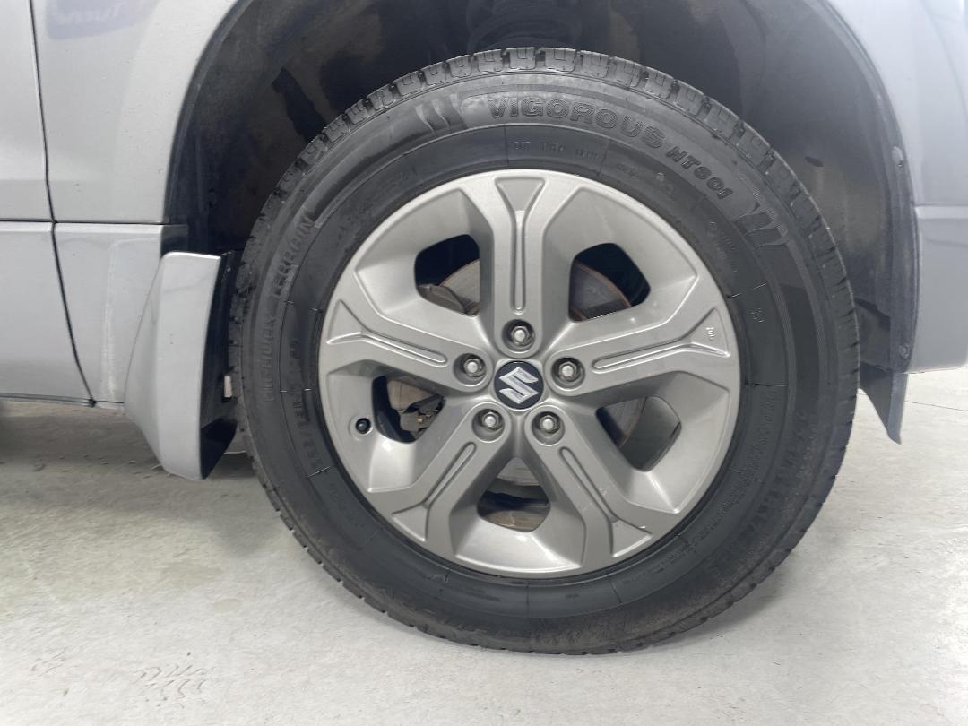 Photo '9' of Suzuki Escudo