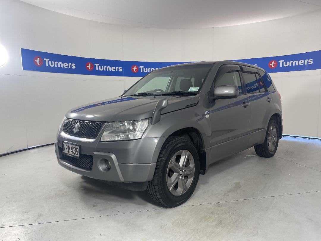 Photo '4' of Suzuki Escudo