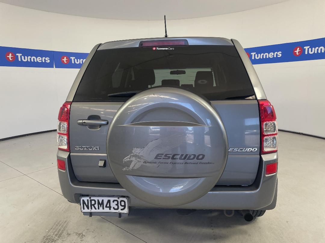 Photo '6' of Suzuki Escudo