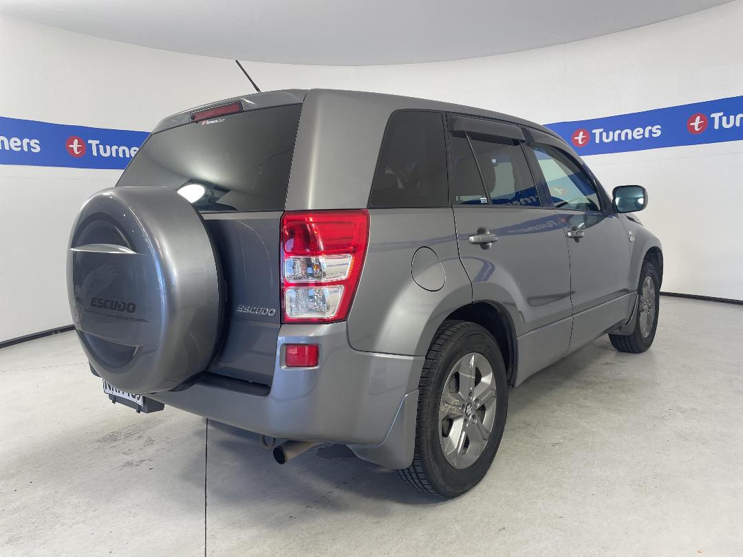 Photo '7' of Suzuki Escudo