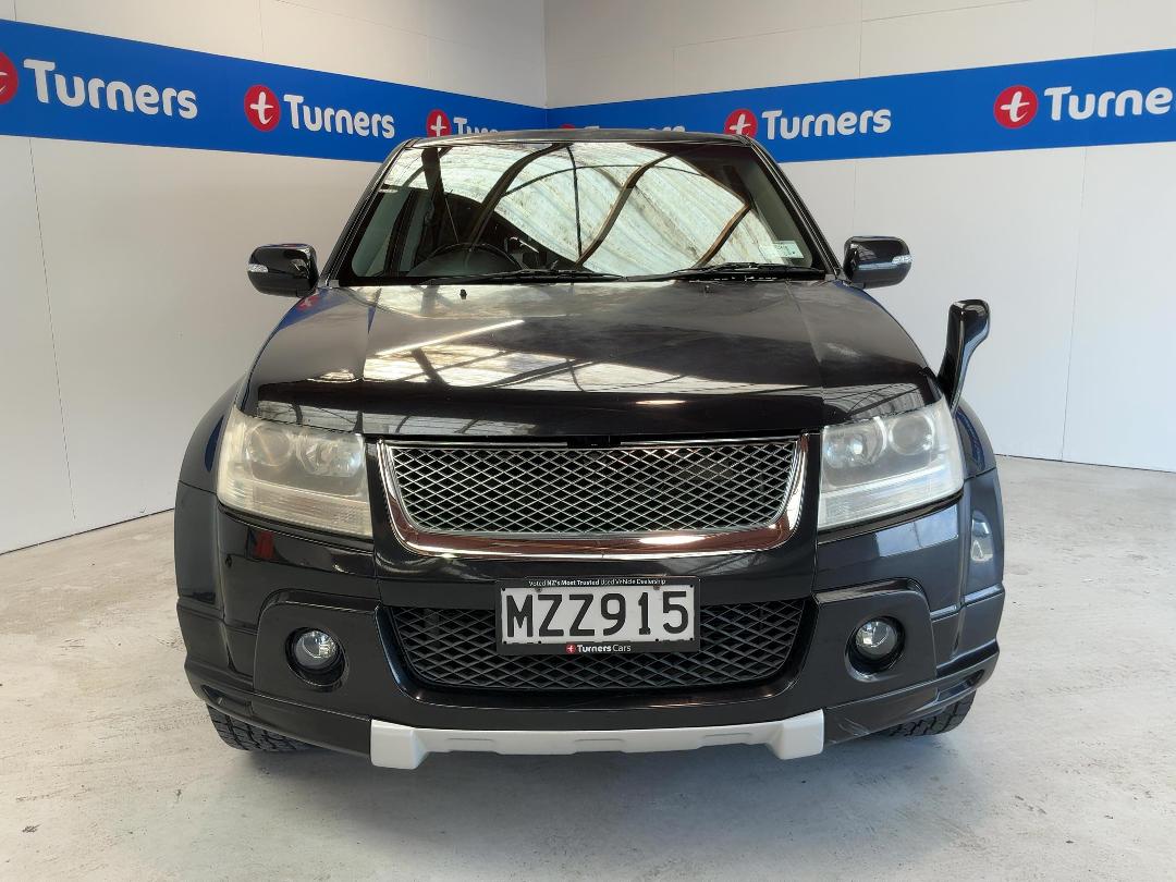 Photo '2' of Suzuki Escudo