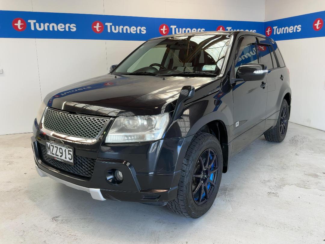 Photo '4' of Suzuki Escudo