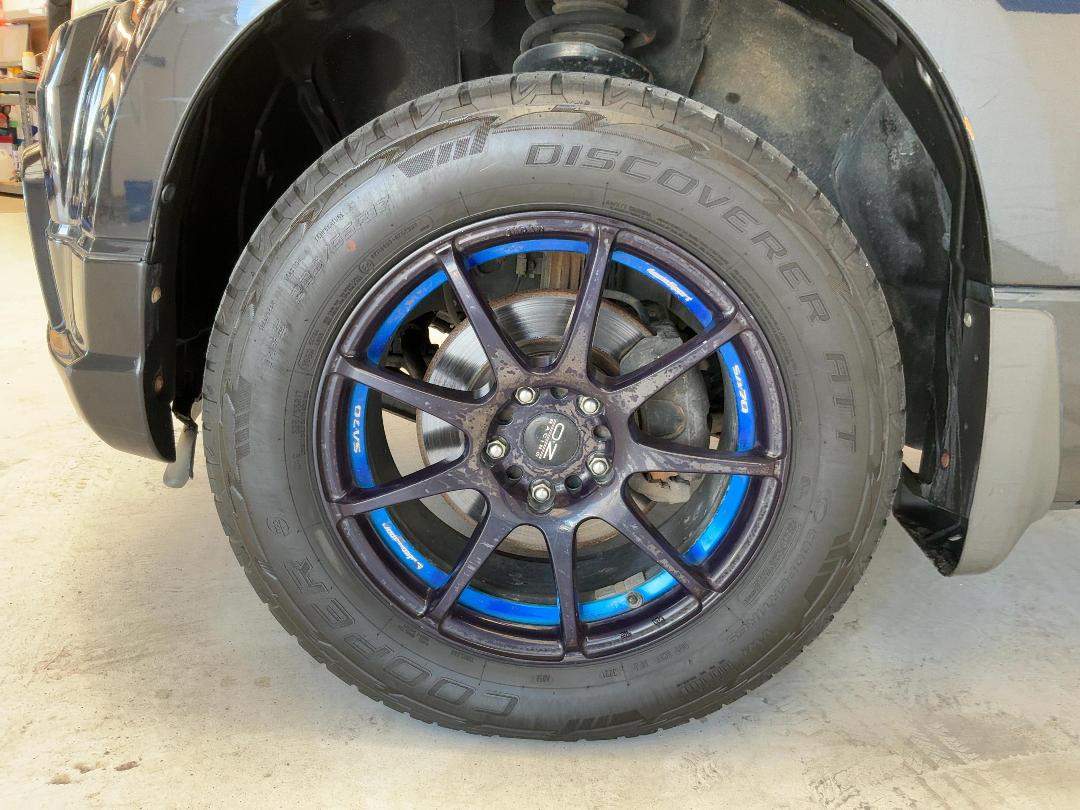 Photo '10' of Suzuki Escudo