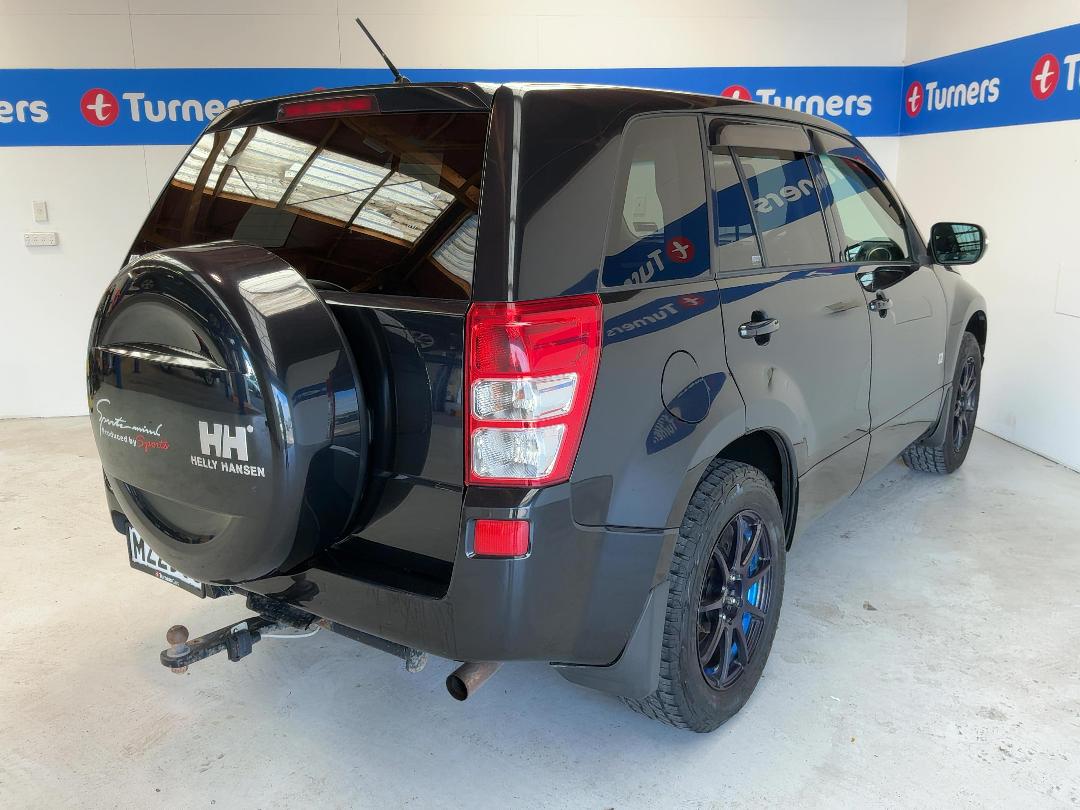 Photo '7' of Suzuki Escudo