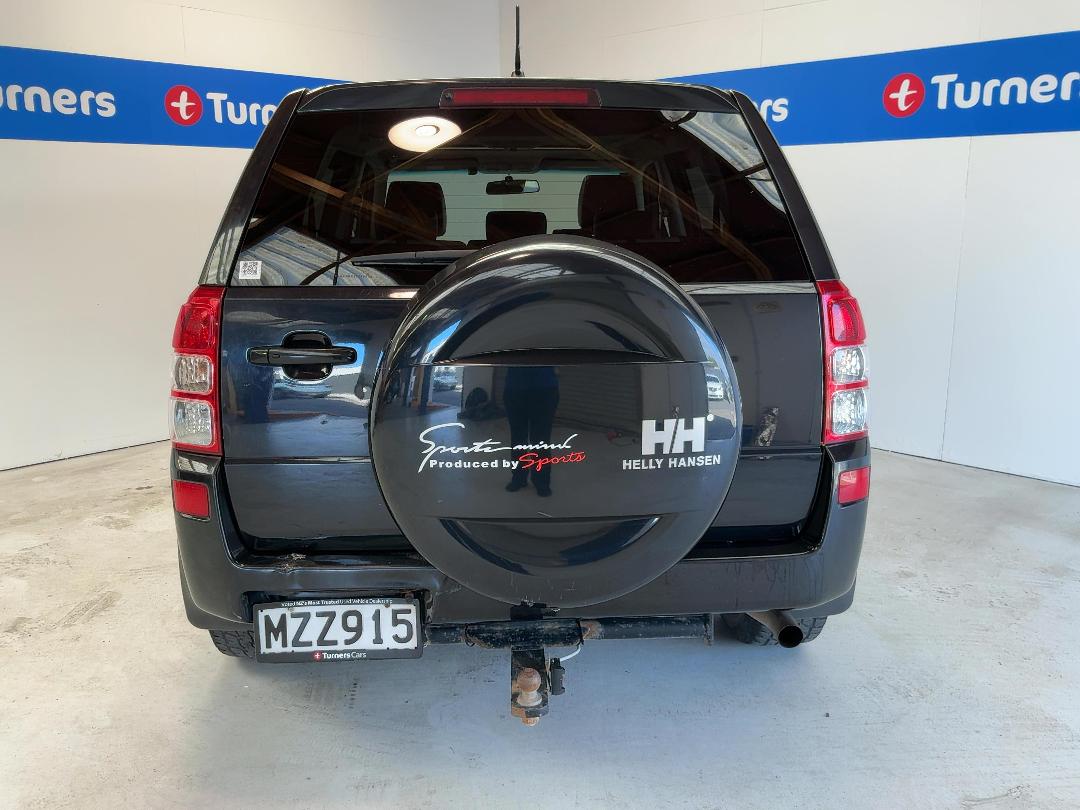 Photo '6' of Suzuki Escudo