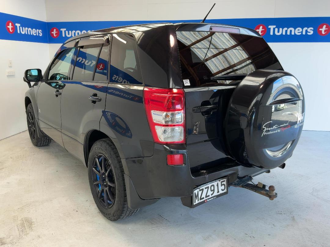 Photo '5' of Suzuki Escudo