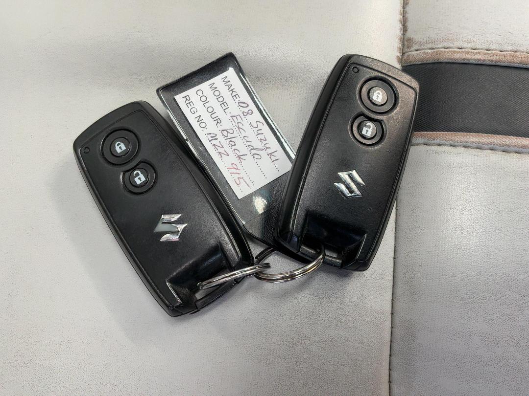 Photo '22' of Suzuki Escudo