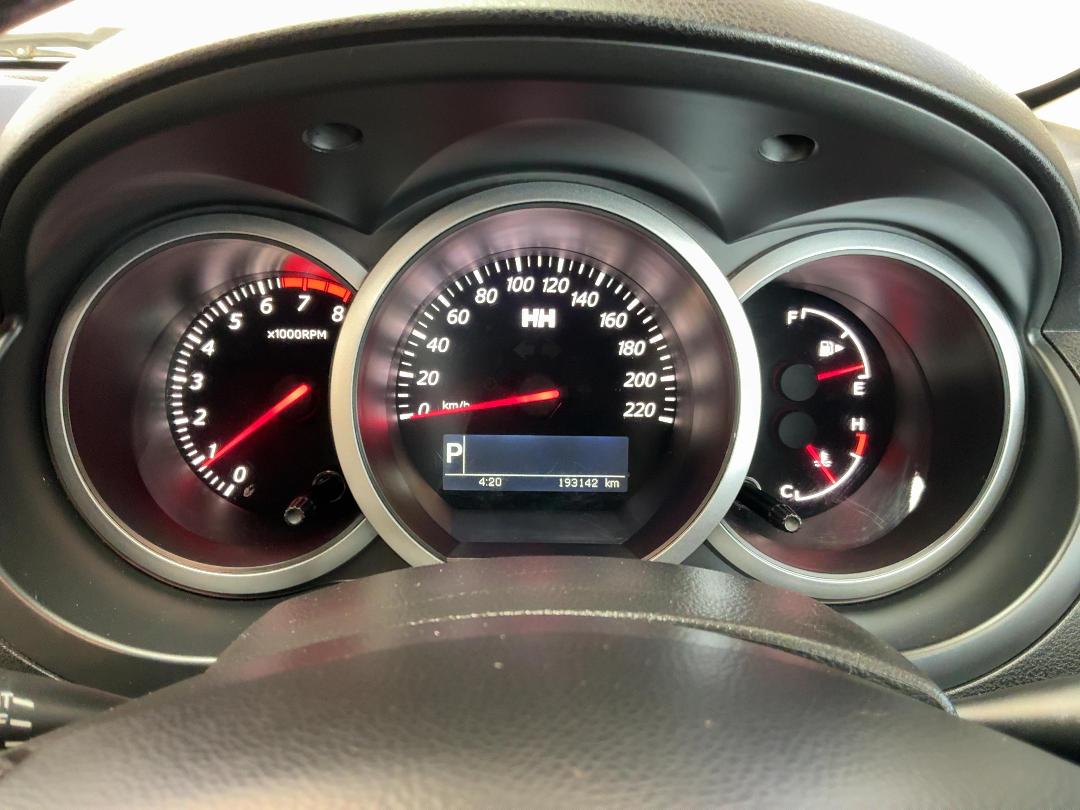 Photo '21' of Suzuki Escudo