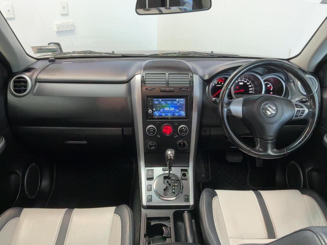 Photo '17' of Suzuki Escudo