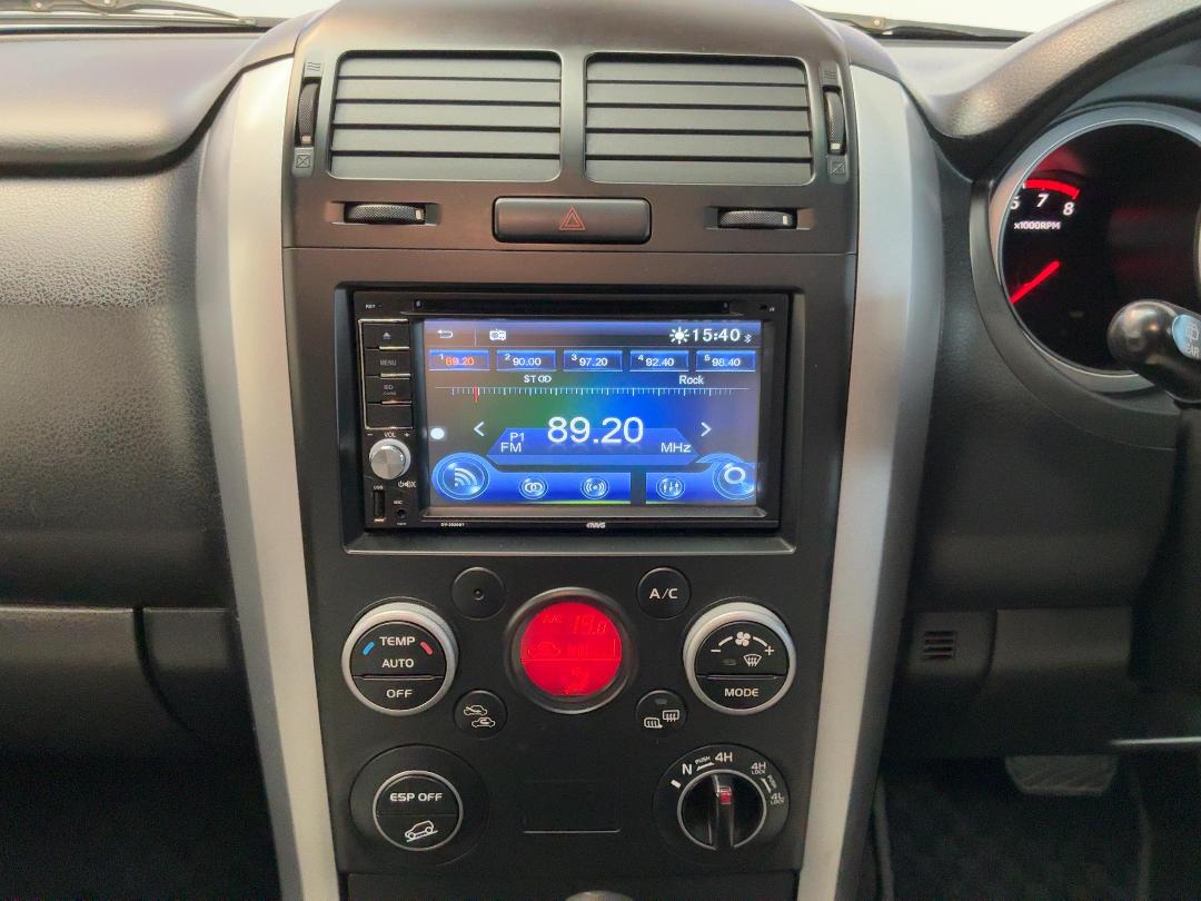 Photo '18' of Suzuki Escudo