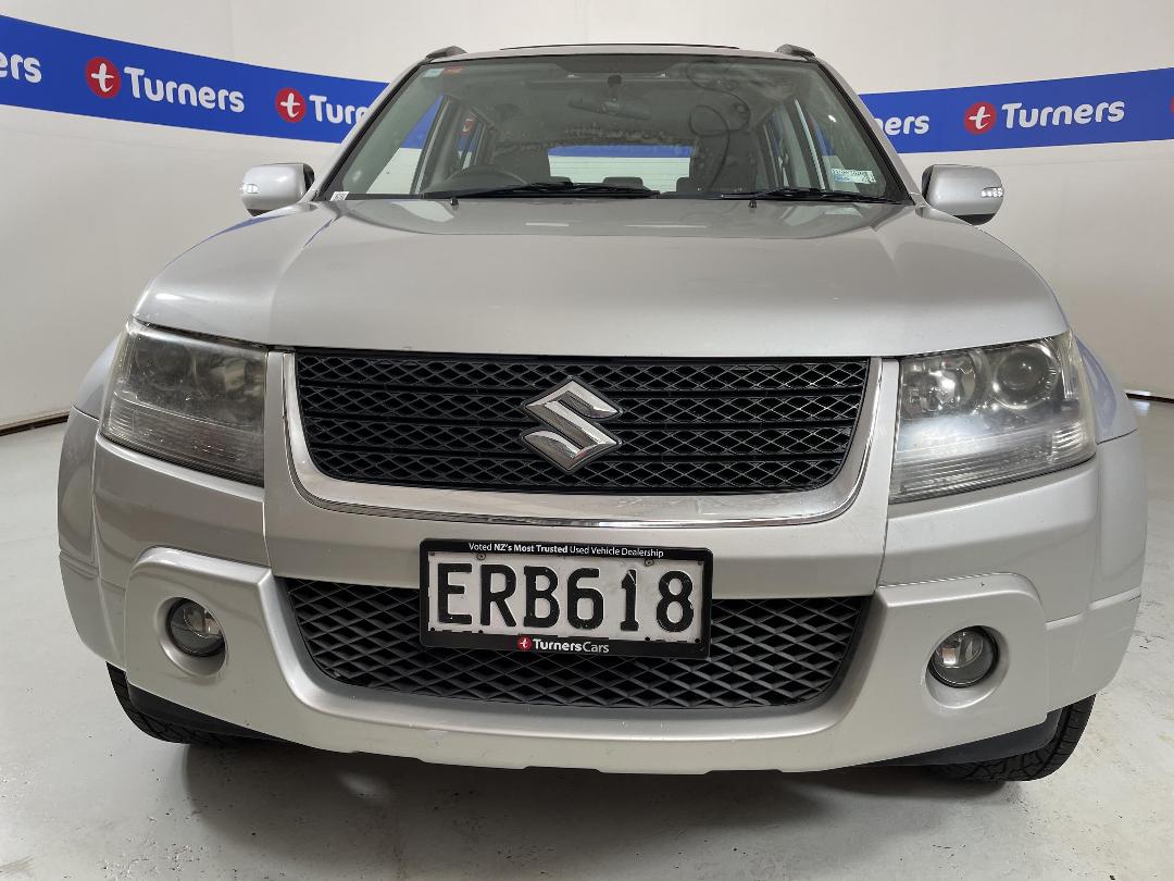 Photo '2' of Suzuki Grand Vitara