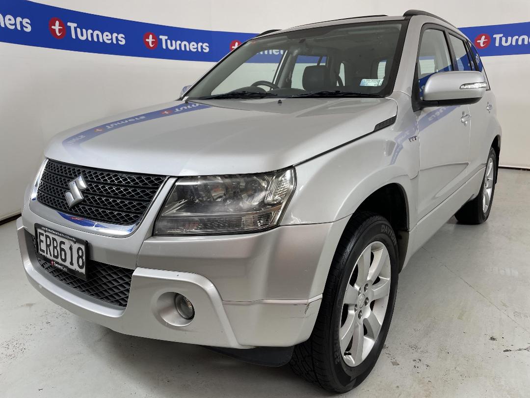 Photo '4' of Suzuki Grand Vitara