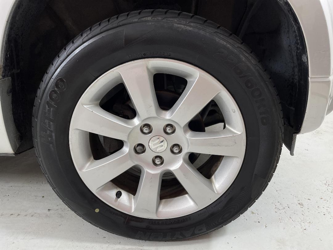 Photo '9' of Suzuki Grand Vitara