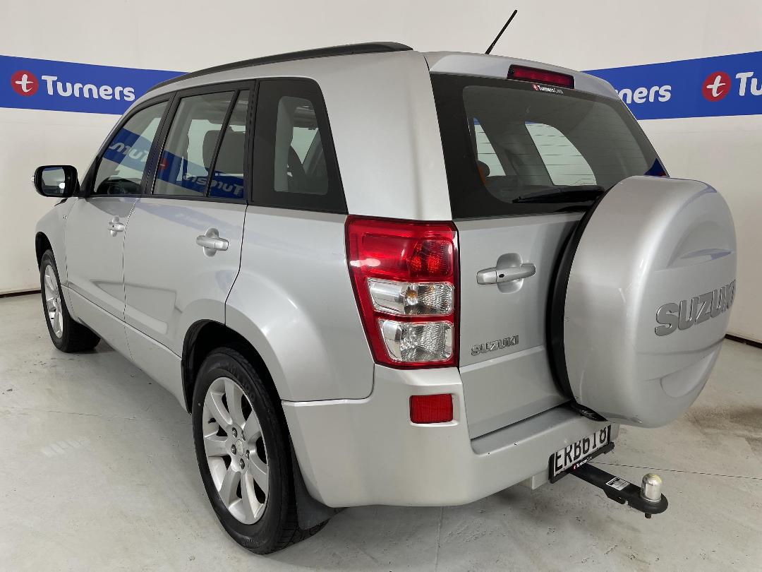Photo '5' of Suzuki Grand Vitara
