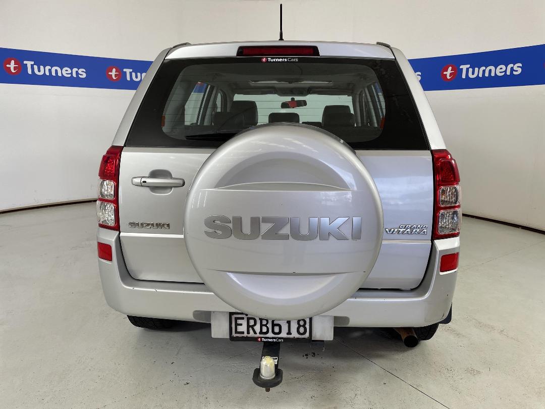 Photo '6' of Suzuki Grand Vitara