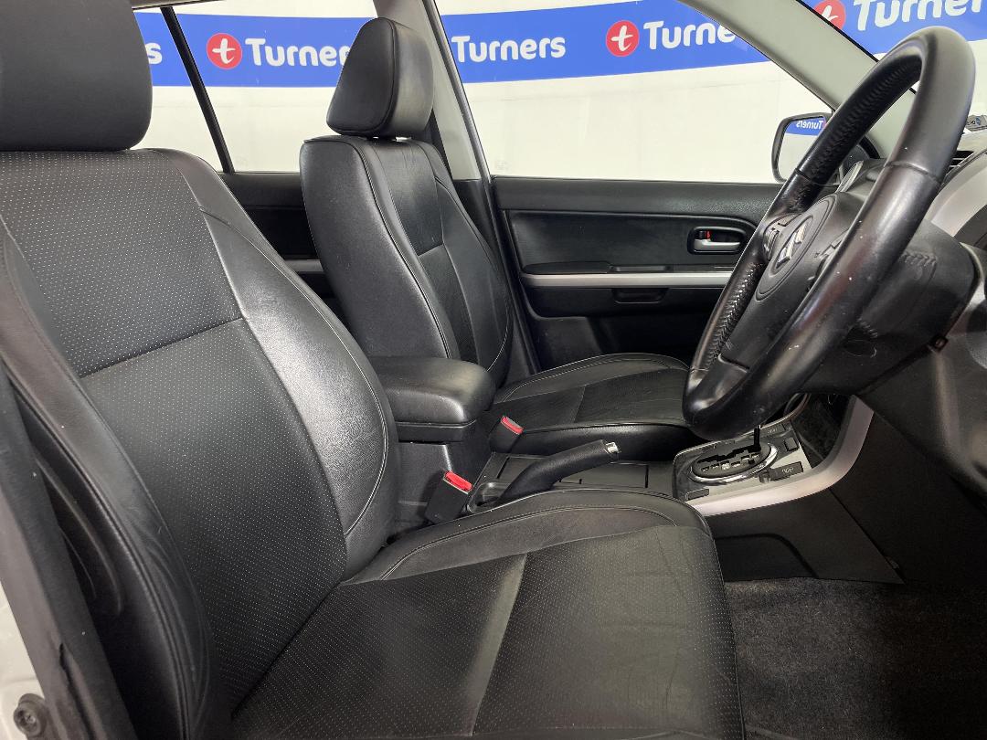 Photo '16' of Suzuki Grand Vitara