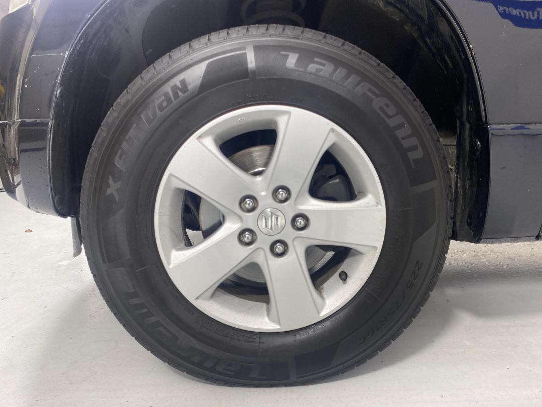 Photo '10' of Suzuki Grand Vitara Photo '10' of Suzuki Grand Vitara