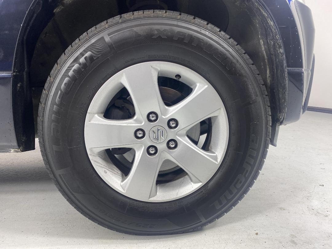 Photo '9' of Suzuki Grand Vitara Photo '9' of Suzuki Grand Vitara