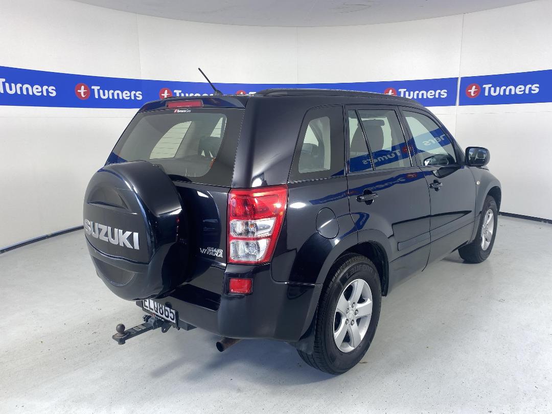 Photo '7' of Suzuki Grand Vitara Photo '7' of Suzuki Grand Vitara