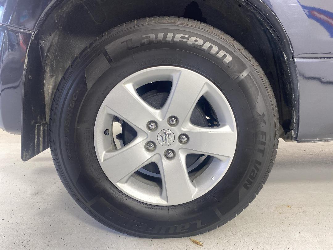 Photo '12' of Suzuki Grand Vitara Photo '12' of Suzuki Grand Vitara