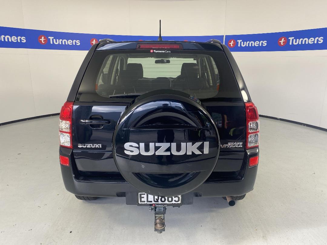 Photo '6' of Suzuki Grand Vitara Photo '6' of Suzuki Grand Vitara