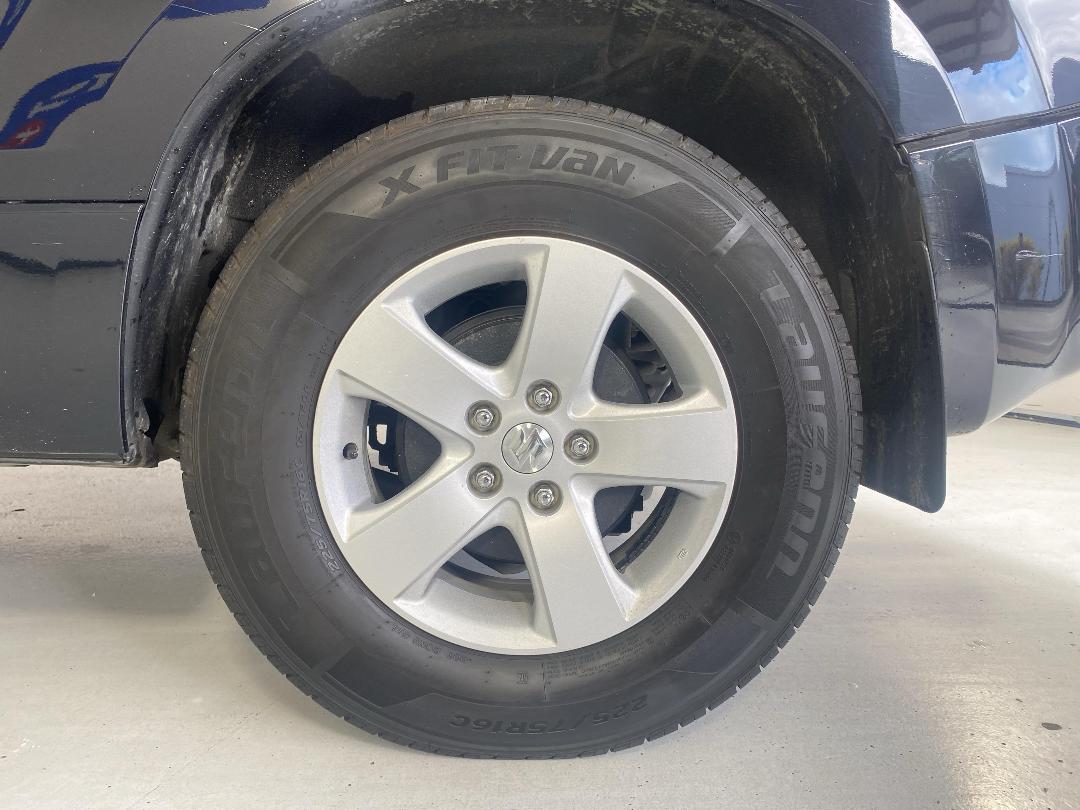 Photo '11' of Suzuki Grand Vitara Photo '11' of Suzuki Grand Vitara