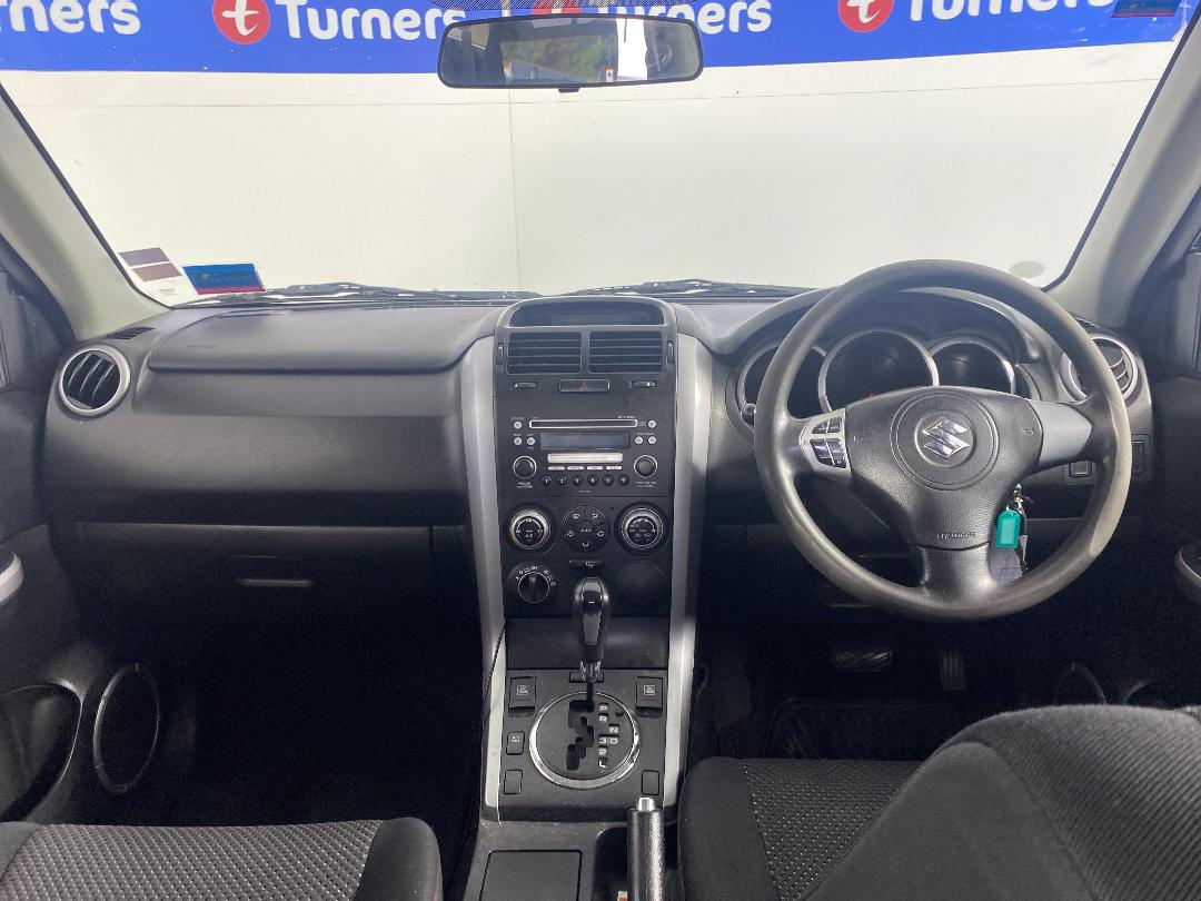 Photo '17' of Suzuki Grand Vitara Photo '17' of Suzuki Grand Vitara