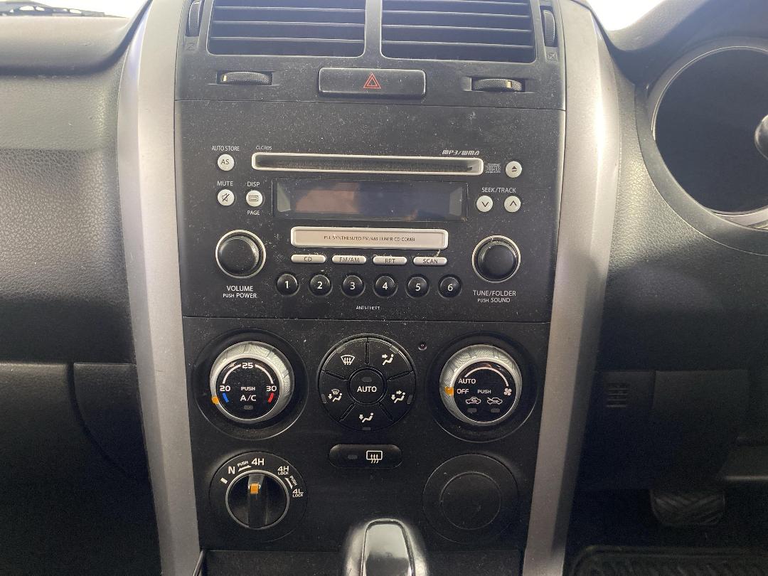 Photo '18' of Suzuki Grand Vitara Photo '18' of Suzuki Grand Vitara