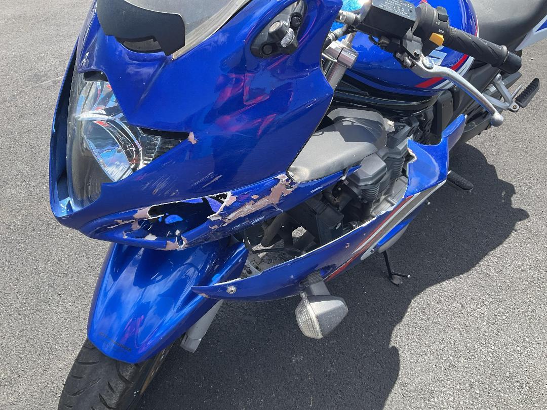 Photo '7' of Suzuki GSX 650