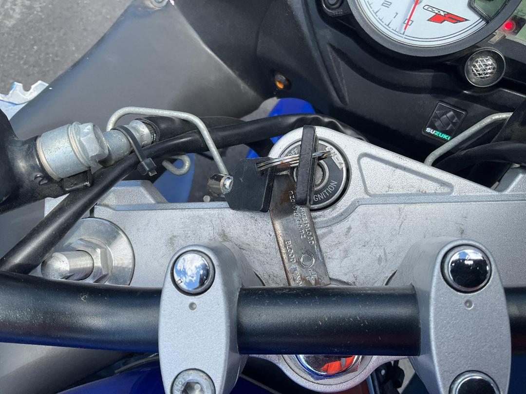 Photo '12' of Suzuki GSX 650
