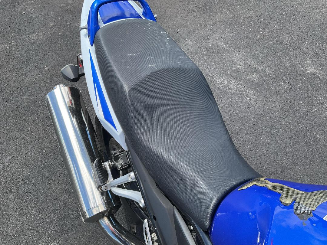 Photo '10' of Suzuki GSX 650