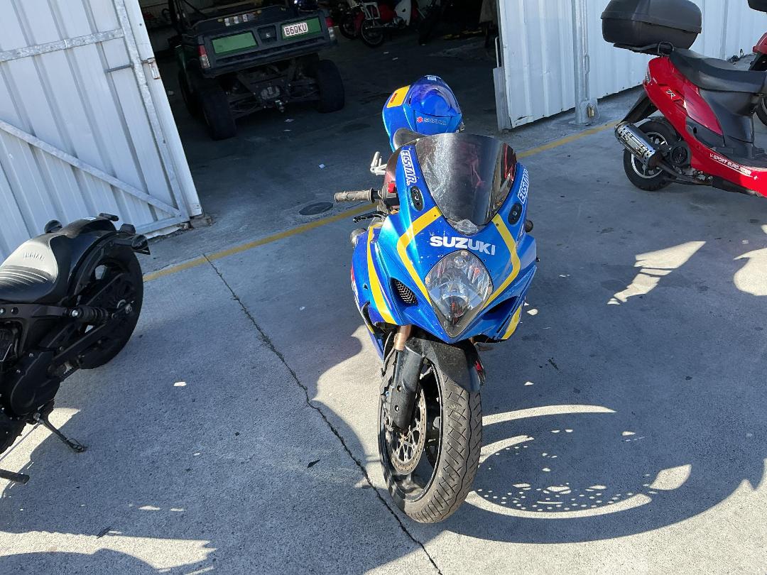 Photo '3' of Suzuki GSX-R1000