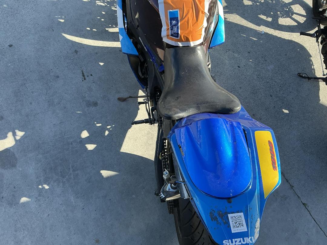 Photo '11' of Suzuki GSX-R1000