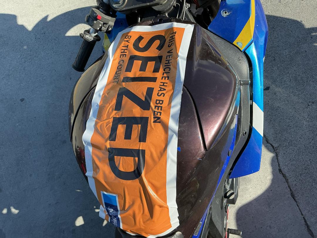 Photo '10' of Suzuki GSX-R1000