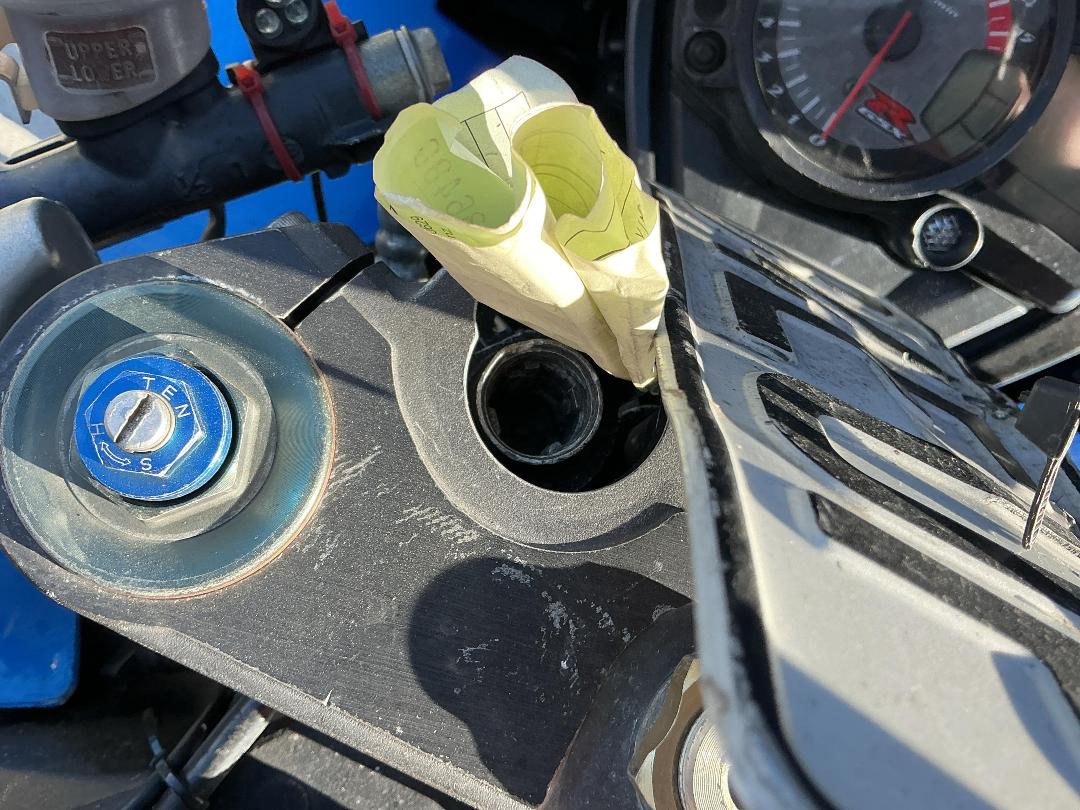 Photo '8' of Suzuki GSX-R1000