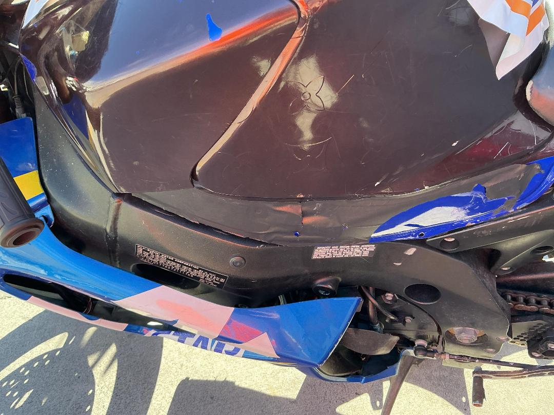 Photo '14' of Suzuki GSX-R1000