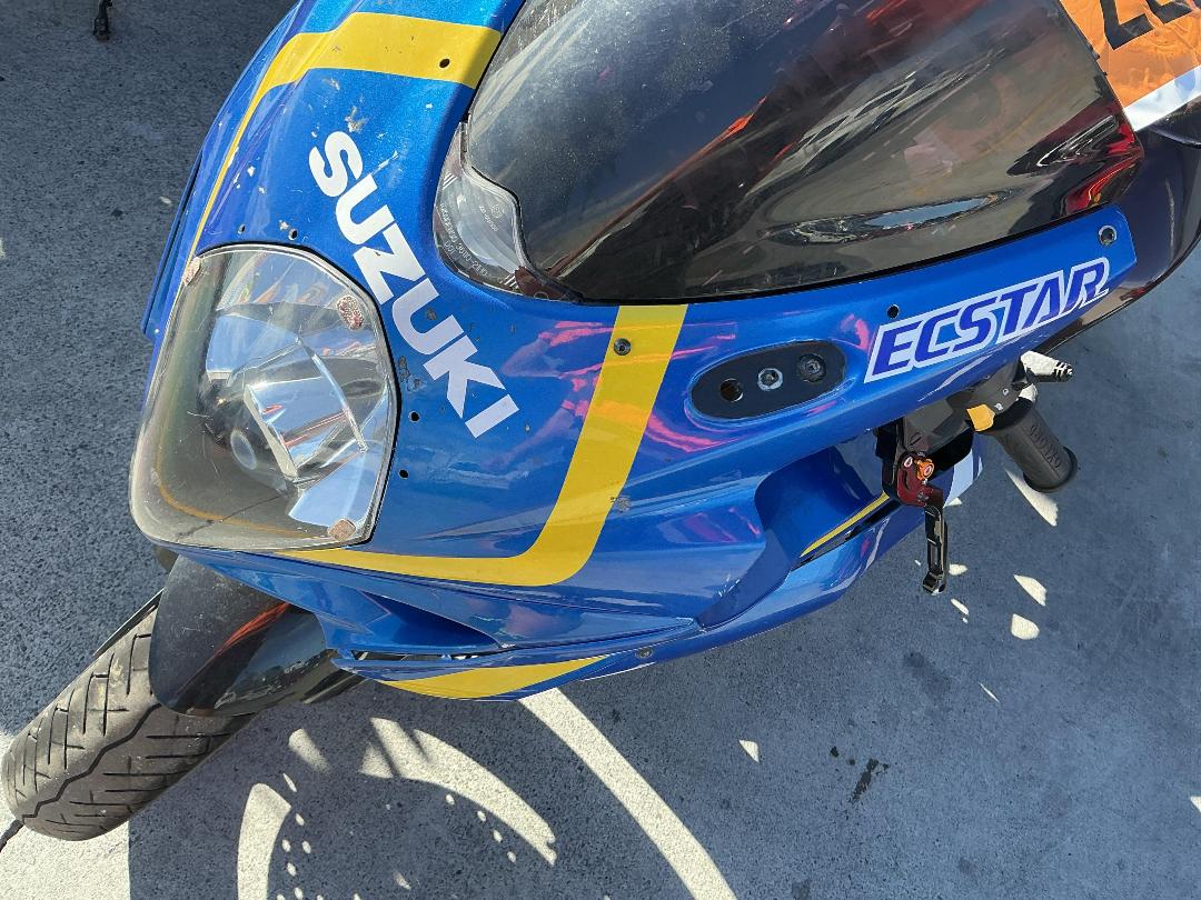 Photo '18' of Suzuki GSX-R1000