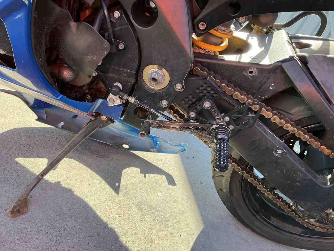 Photo '16' of Suzuki GSX-R1000