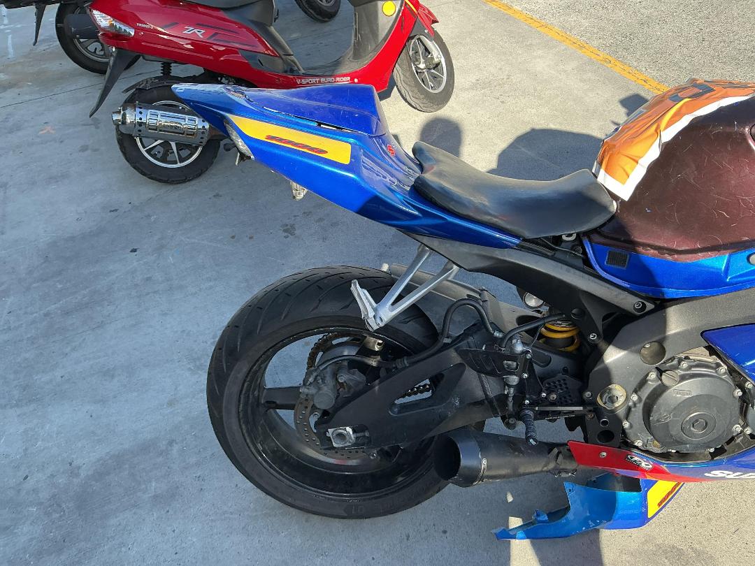 Photo '20' of Suzuki GSX-R1000