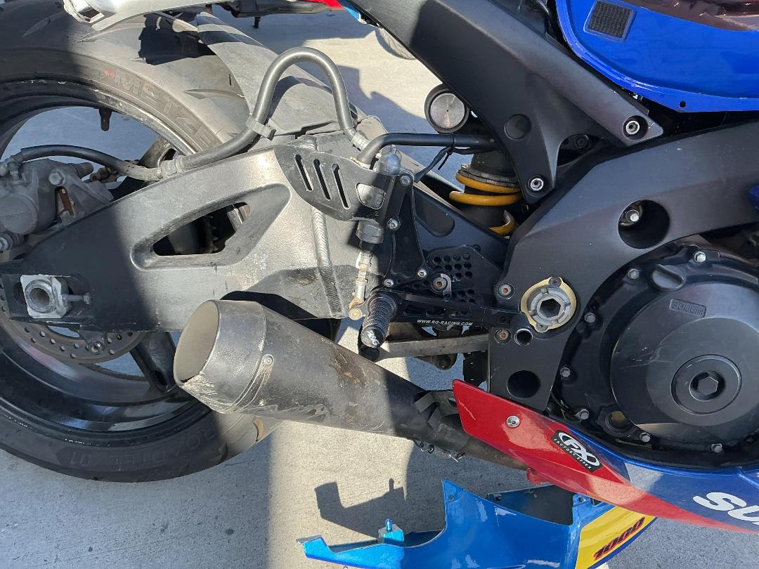 Photo '22' of Suzuki GSX-R1000