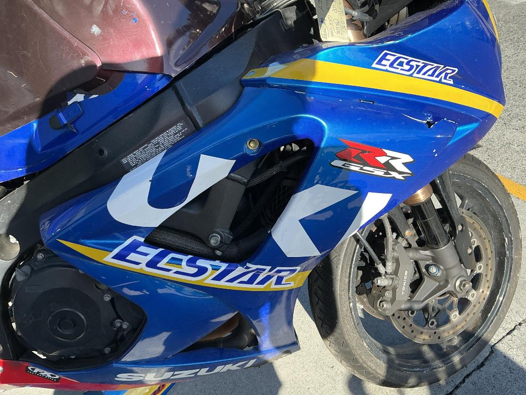 Photo '21' of Suzuki GSX-R1000