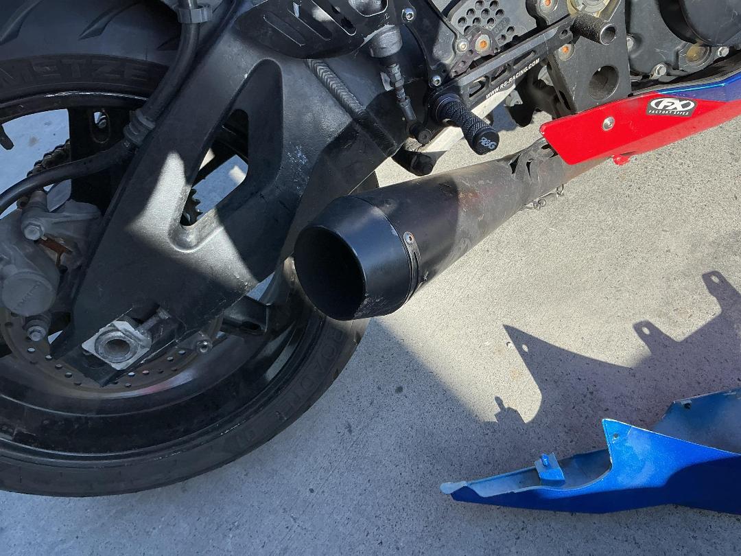 Photo '25' of Suzuki GSX-R1000