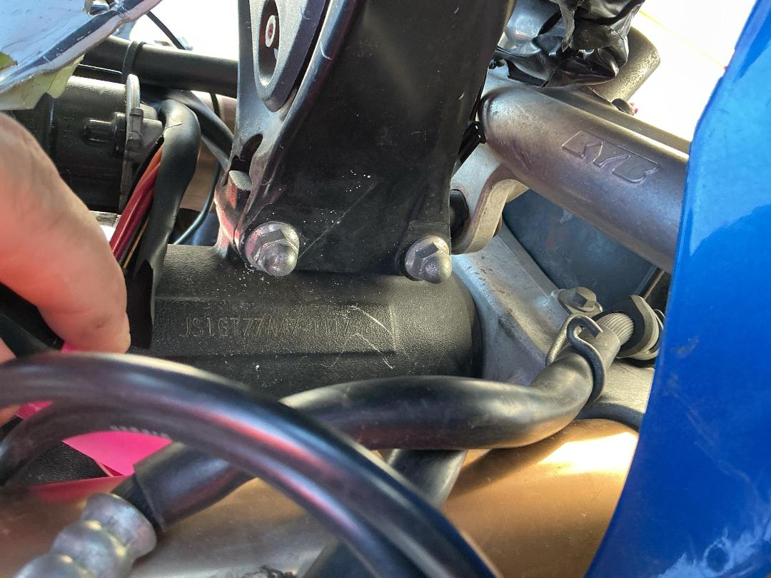 Photo '27' of Suzuki GSX-R1000